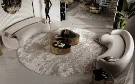 Elevate Your Space with Luxury Interior Design Dubai