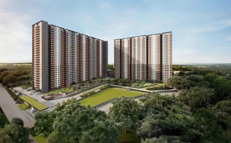 Godrej Parkshire: A Green Haven for Modern Living
