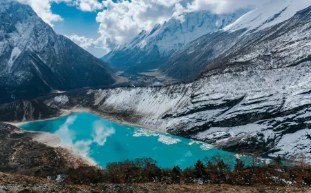 Plan Smart with the Exact Manaslu Circuit Trek Distance and Timeline