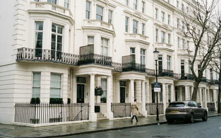 How London’s Housing Trends Are Driving Demand for Storage Solutions