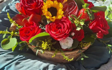 How Florists Know When Flowers Are About to Fade? Read to Find Out