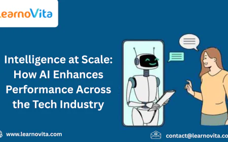 Intelligence Everywhere: How AI at Scale Elevates the Tech Industry