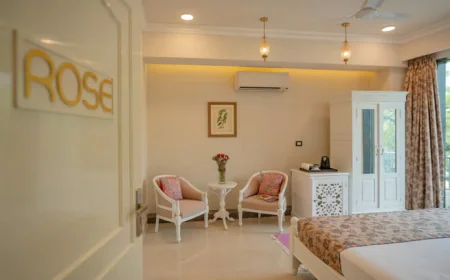 Experience Royal Comfort at Burad Vilas 1911- Your Best Family Villa in Jaipur