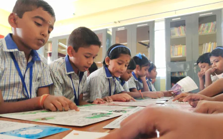 CBSE Schools in Pondicherry and the Evolving Standards of Modern Education