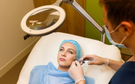 Juvederm Treatment in Dubai for Natural-Looking Fillers