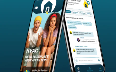 Plumbing, Electrical & Cleaning Services on Your Phone