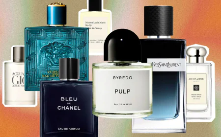 Mens Cologne Gift Set: The Perfect Fragrance Gift for Every Occasion