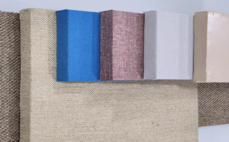 Fabric Wrapped Acoustic Panels | Stylish & Effective Sound Control Solutions