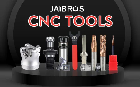 Best CNC Tools for Smooth and Reliable CNC Operations