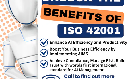 Is ISO 42001 Certification Mandatory for AI-Based Companies in Bangalore?