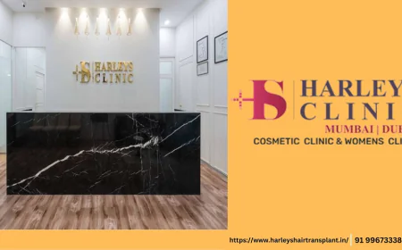 Hair Transplant Clinic in Mumbai: Get Natural, Permanent Results with Dr. Sumit Agarwal