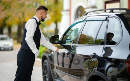 Best Car Service in Cypress for Comfortable and Reliable Travel