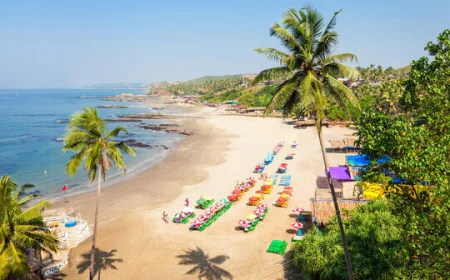 Baga Beach Goa: A Complete Guide to Fun, Sun & Unforgettable Memories