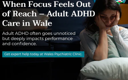 Benefits of Early Diagnosis and Therapy for ADHD