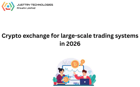 What it takes to scale modern crypto exchanges