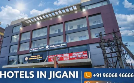 Hotels in Jigani in Bangalore