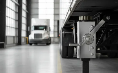 Truck and Trailer Landing Gear Market Size  2026-2035