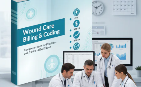 Wound Care Billing and Coding Company in USA: Complete Guide for Providers and Clinics