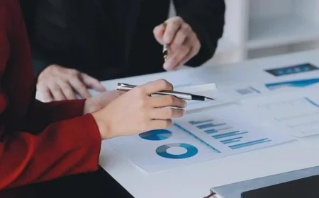 What Outsourced Bookkeeping Solutions Mean for Growing U.S. Businesses