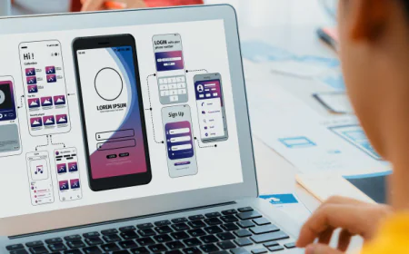 Best On Demand App Development Company in USA – Team Tweaks