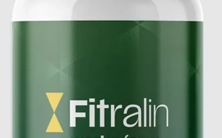 How does Fitralin help improve metabolism?