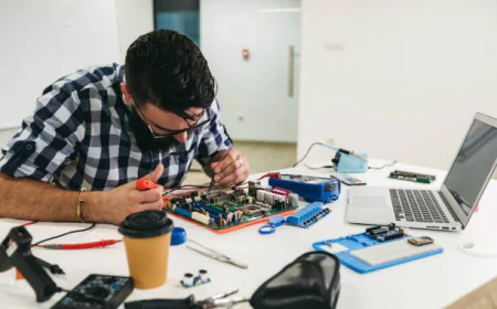 Custom Computer Wimbledon Services You Can Trust at PC Xpress