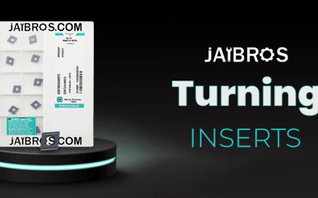 High-Quality TNMG Inserts for Precise CNC Machining