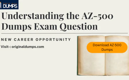 Understanding the AZ-500 Certification and Why It Matters