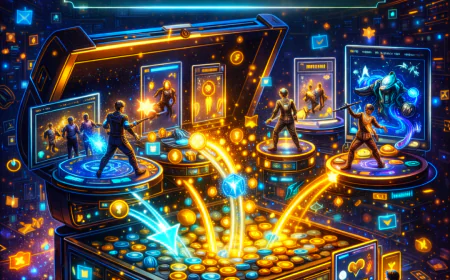 Why Players Quit P2E Games Faster Than Traditional Games