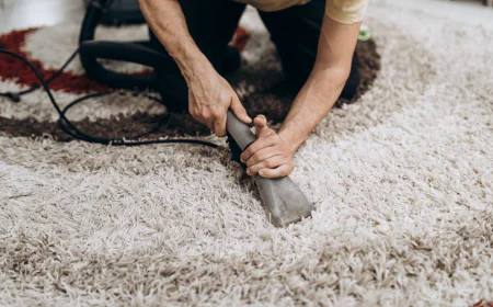 Professional Carpet Cleaning Wembley: Avoid Common Mistakes