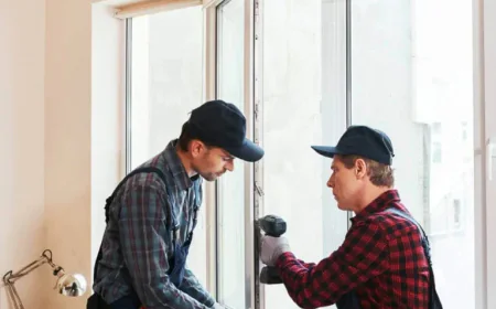 Premium Glass Repair Washington DC Services | Prestine Glass Solutions