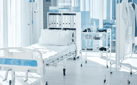 Hospital Furniture – Essential Solutions for Modern Healthcare Facilities