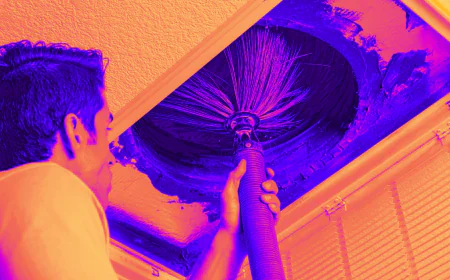 Professional Duct Cleaning Services in Spokane, WA for Healthier Indoor Air