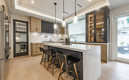 Structural Excellence and Aesthetic Remodeling