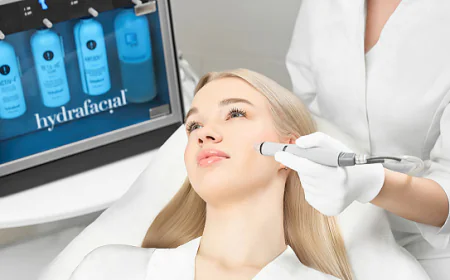 Understanding the Glow: The Complete Guide to HydraFacial Price in Islamabad