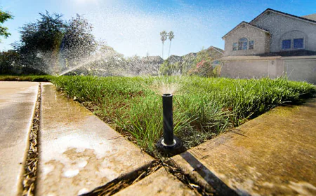 Best Home Garden Irrigation Dubai Solutions for Your Green Space