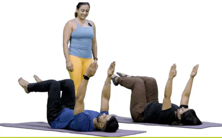 Pilates Dubai JLT: A Growing Wellness Trend in a Modern Urban Community