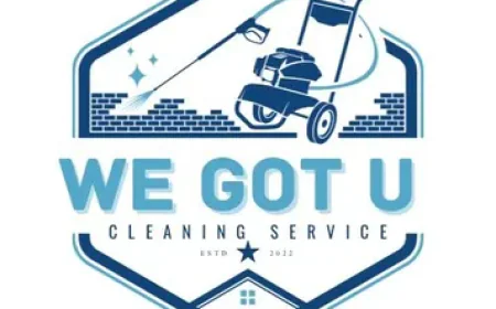 We Got U Cleaning Service