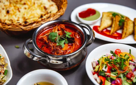 Discover Melbourne’s Refined Indian Dining Experiences Worth Every Bite
