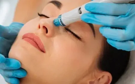 The Ultimate Guide to HydraFacial Treatment Clinics in Dubai