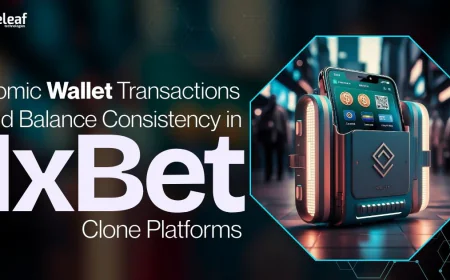 Atomic Wallet Transactions and Balance Consistency in 1xBet Clone Platforms
