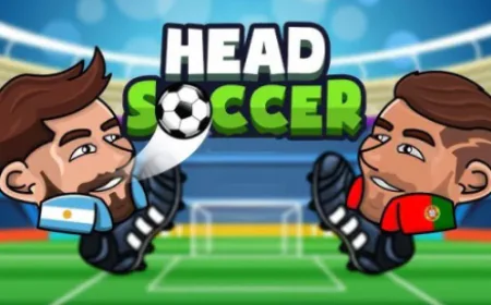 Head Soccer: Fast, Funny, and Fierce