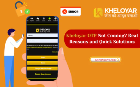 Kheloyar OTP Not Coming? Real Reasons and Quick Solutions