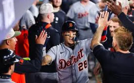 2025 Detroit Tigers chance studies #8: 2B Hao-Yu Lee