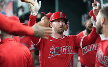 Jo Adell, Zach Neto homer inside Angels decline in the direction of Astros