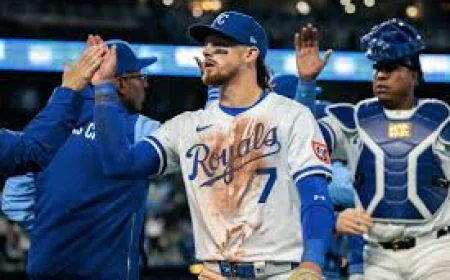 Royals miss out on much too innumerable options within 5-3 reduction toward Tigers