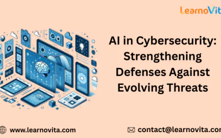 Using AI to Outsmart Cybercriminals in an Ever-Evolving Threat Environment