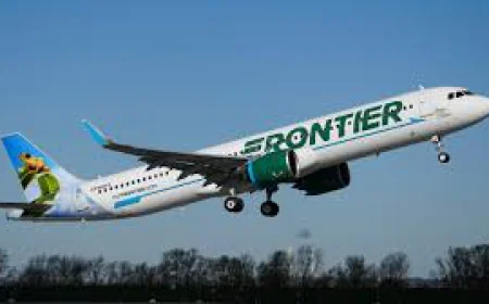 How to Change Name on Frontier Airlines Ticket: Complete Guide for Travelers