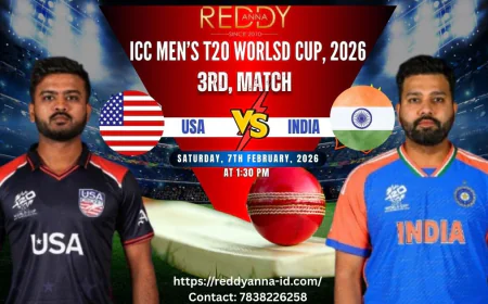 Join Reddy Anna Book ID and Get Your Cricket ID in Just 1 Minute.