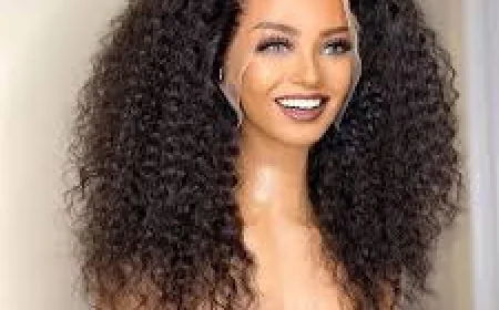 Raw Hair HD Closure & Raw Curly Half Head Wig: The Ultimate Guide to Natural, Flawless Hair